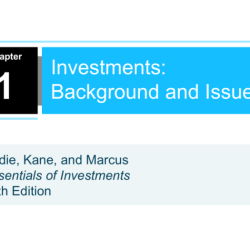 Bodie kane and marcus investments pdf