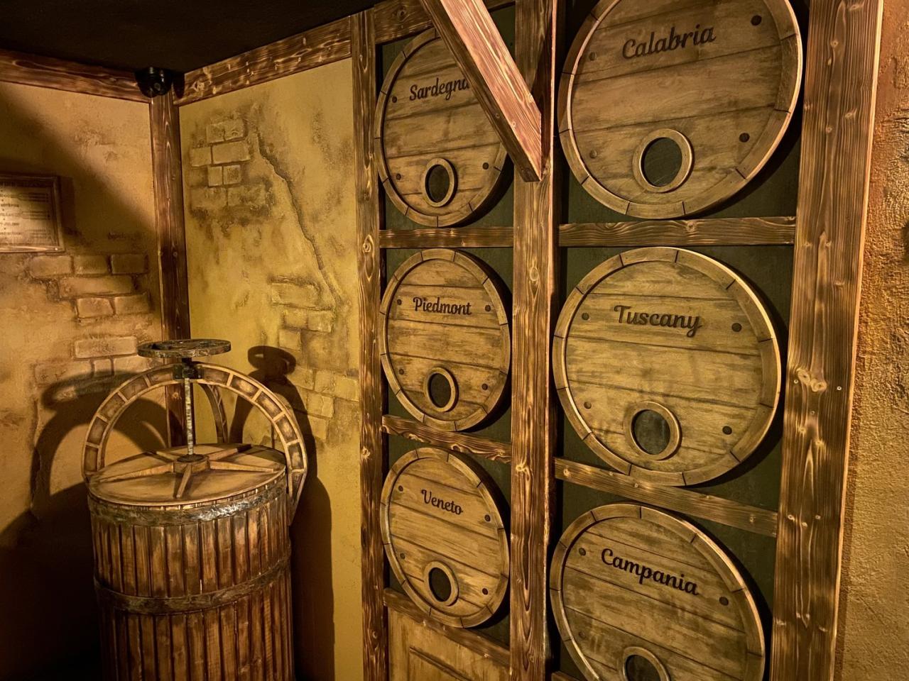 The cask of amontillado escape room answers