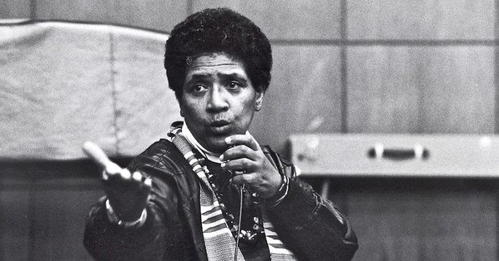 The personal is political audre lorde