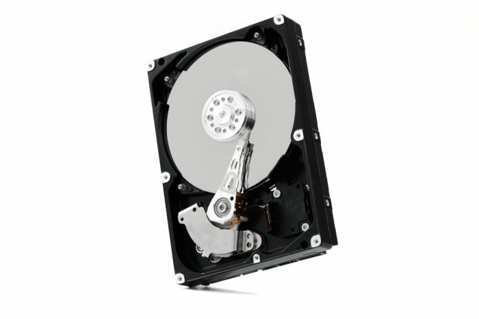 Primary master pata hard disk