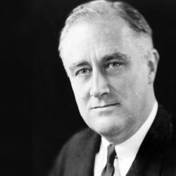 Franklin d roosevelt leadership qualities