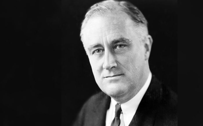 Franklin d roosevelt leadership qualities