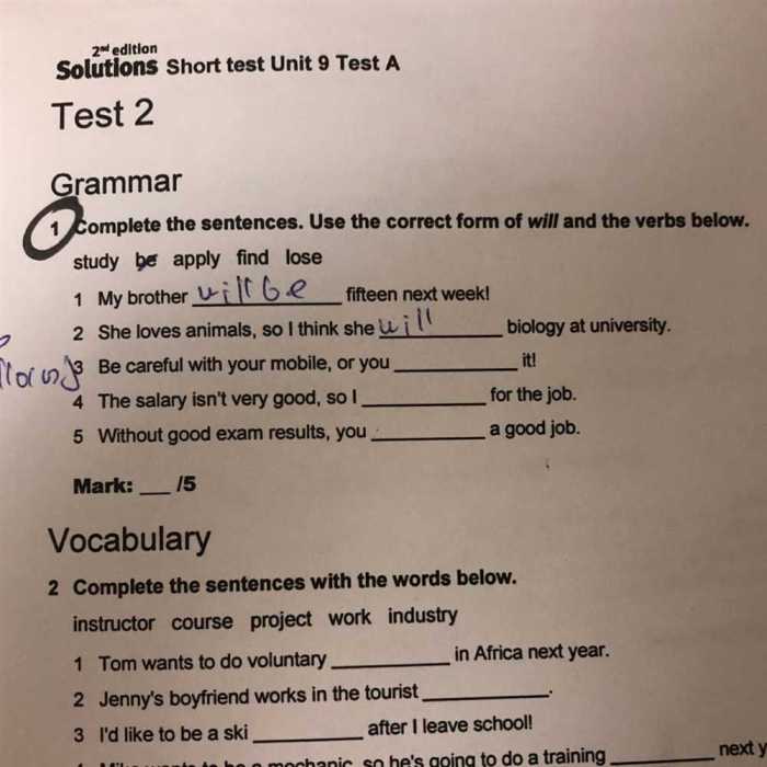 Edgenuity spanish 1 final exam answers