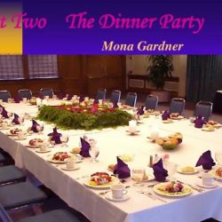 The dinner party by mona gardner