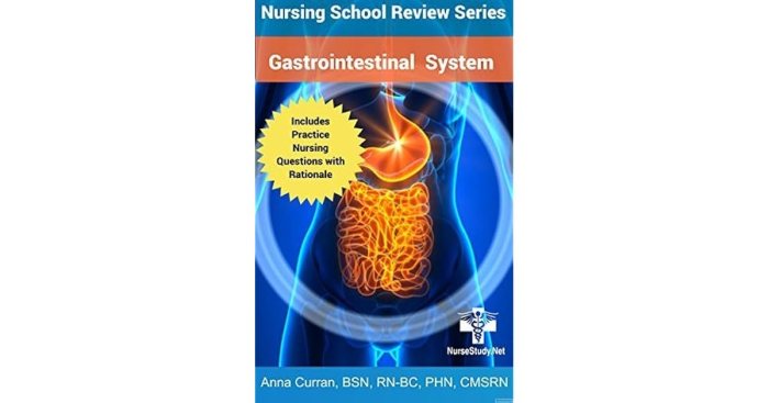 Rn learning system medical-surgical gastrointestinal practice quiz