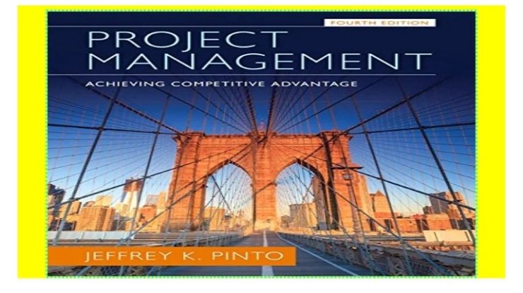 Project management achieving competitive advantage 5th edition pdf