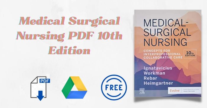 Medical surgical nursing 10th edition test bank