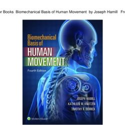 Biomechanical basis of human movement 5th edition