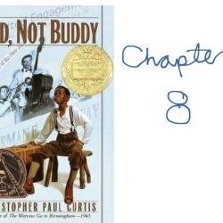 Bud not buddy chapter 8 questions and answers