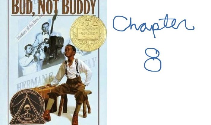 Bud not buddy chapter 8 questions and answers